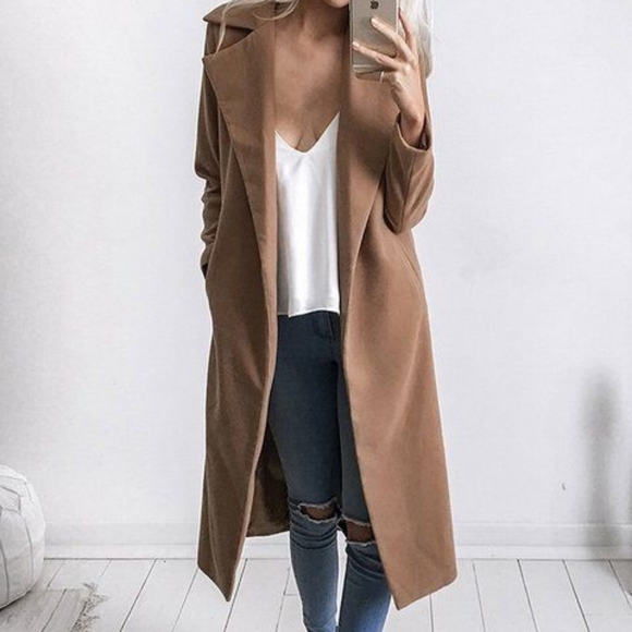 Sundays the Label Jackets & Blazers - Sundays The Label Harlem coat